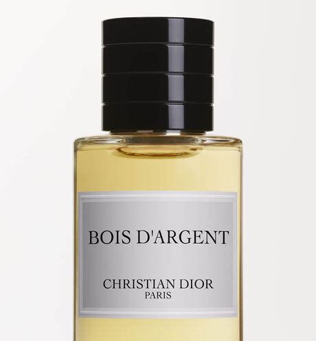 dior privee bois d'argent|Parfum Bois d'Argent: de unisex geur van La Collection Privée.